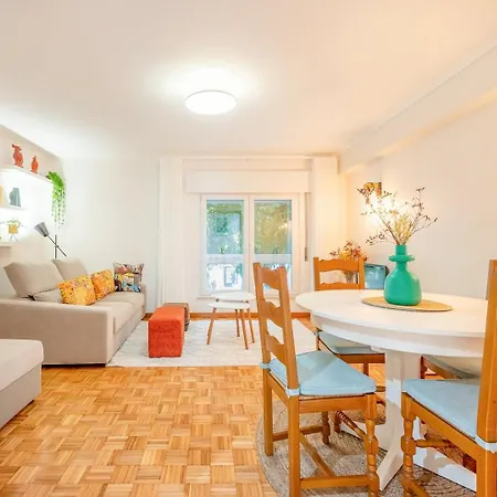 아파트 Guestready - A Cosy Retreat In Lumiar 리스본