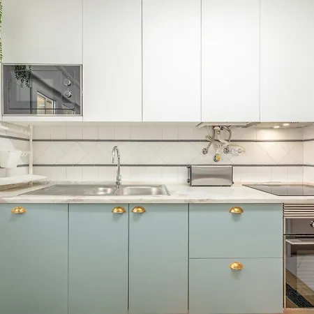 Guestready - A Cosy Retreat In Lumiar Apartament Lizbona
