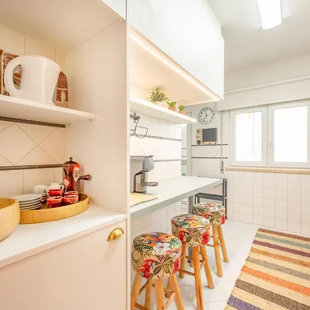 Apartament Guestready - A Cosy Retreat In Lumiar