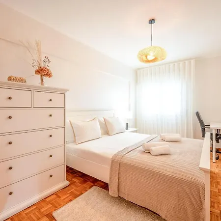 Apartament Guestready - A Cosy Retreat In Lumiar Lizbona
