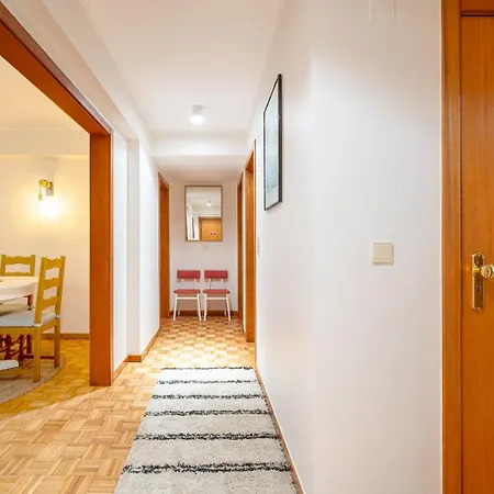 Guestready - A Cosy Retreat In Lumiar Apartament Lizbona