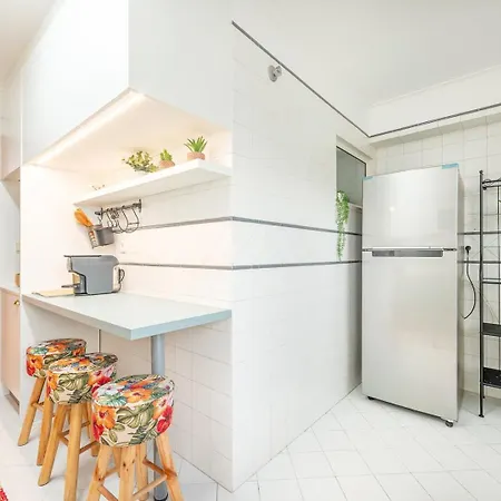 Guestready - A Cosy Retreat In Lumiar Lisboa