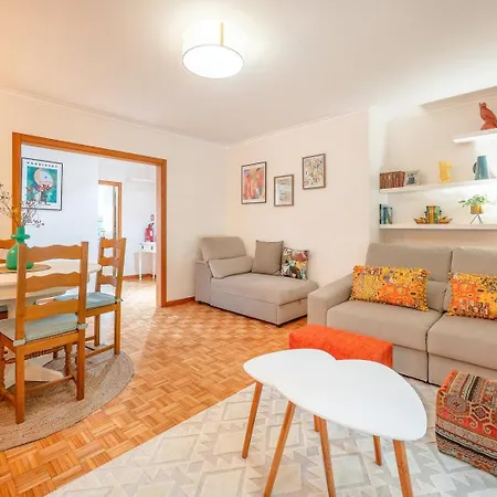 Guestready - A Cosy Retreat In Lumiar Lizbona