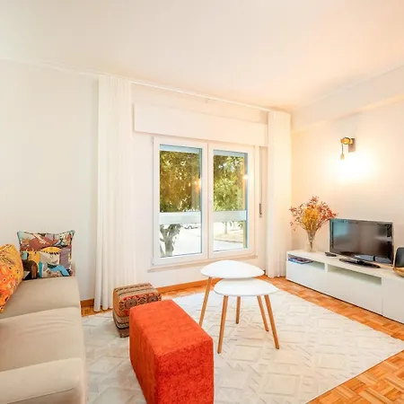 Guestready - A Cosy Retreat In Lumiar Apartament