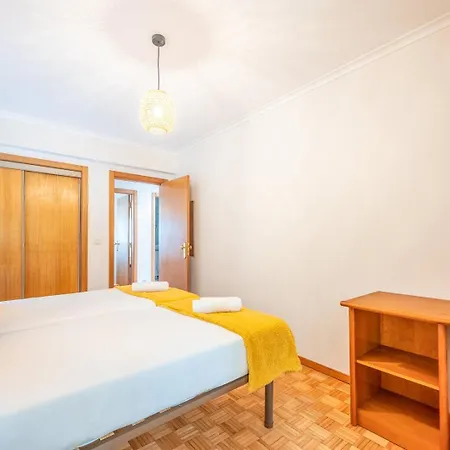 Apartmán Guestready - A Cosy Retreat In Lumiar *