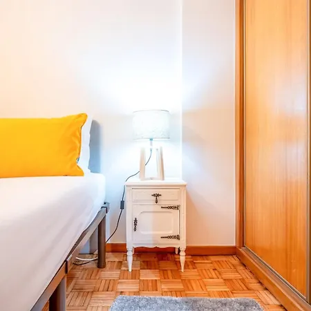 Apartmán Guestready - A Cosy Retreat In Lumiar